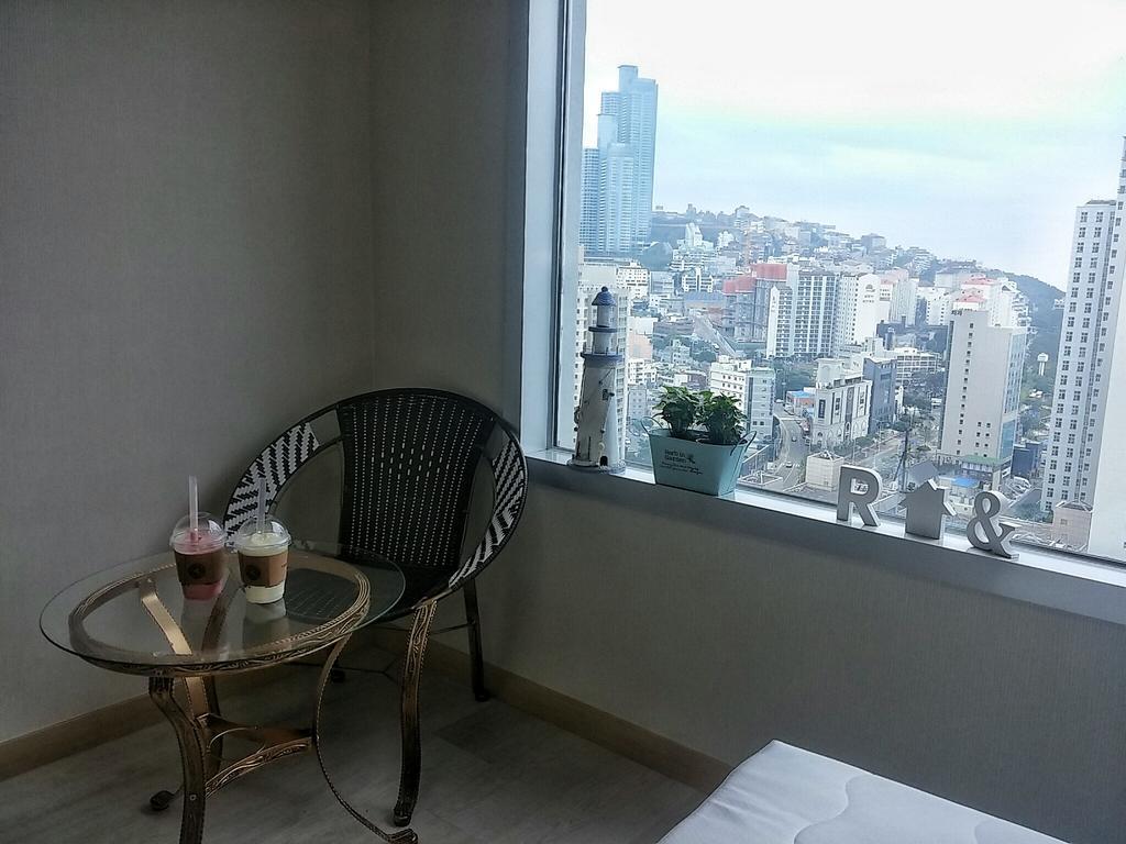 Haeundae City View26F Cozy House Busan Exterior photo